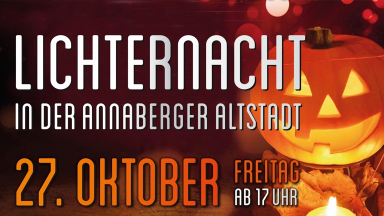 Annaberger Lichternacht 2023